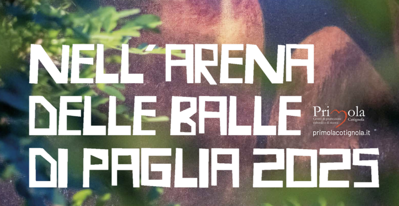 Nell'Arena delle Balle di Paglia 2025